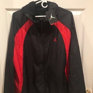 NIKE Michael Jordan Running Jacket !!!